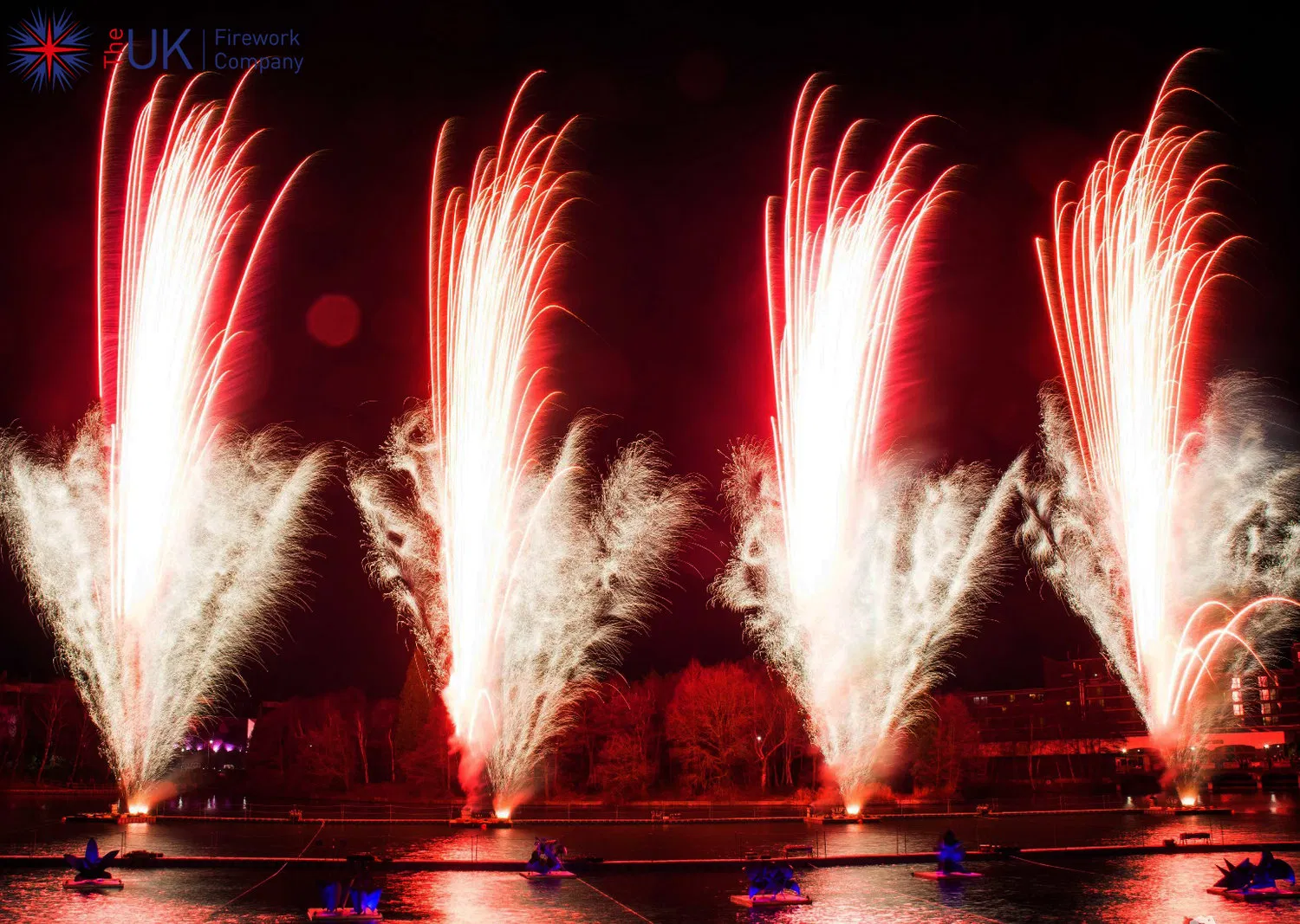 Celebrate with cheap fireworks near me from Radcliffe Fireworks Shop