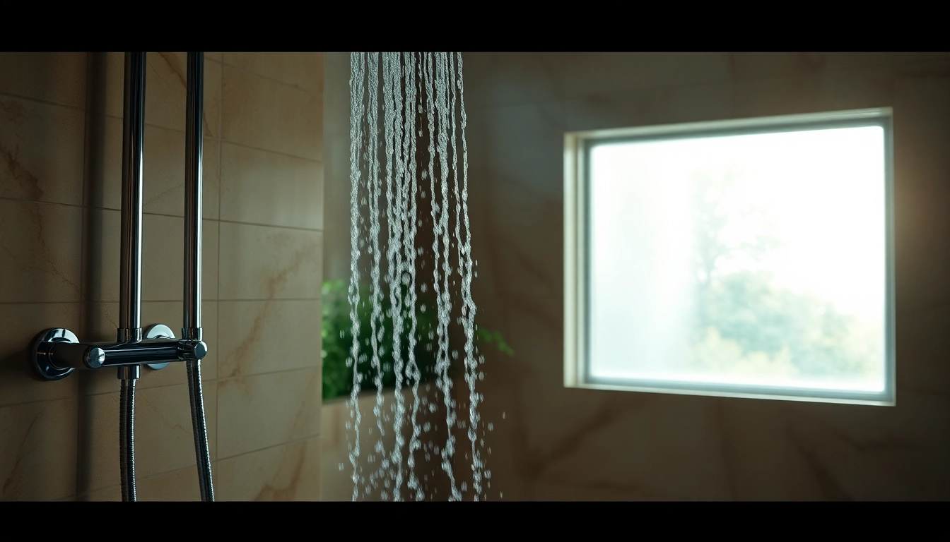 Enhance your bathroom with elegant showers au that define luxury and style.