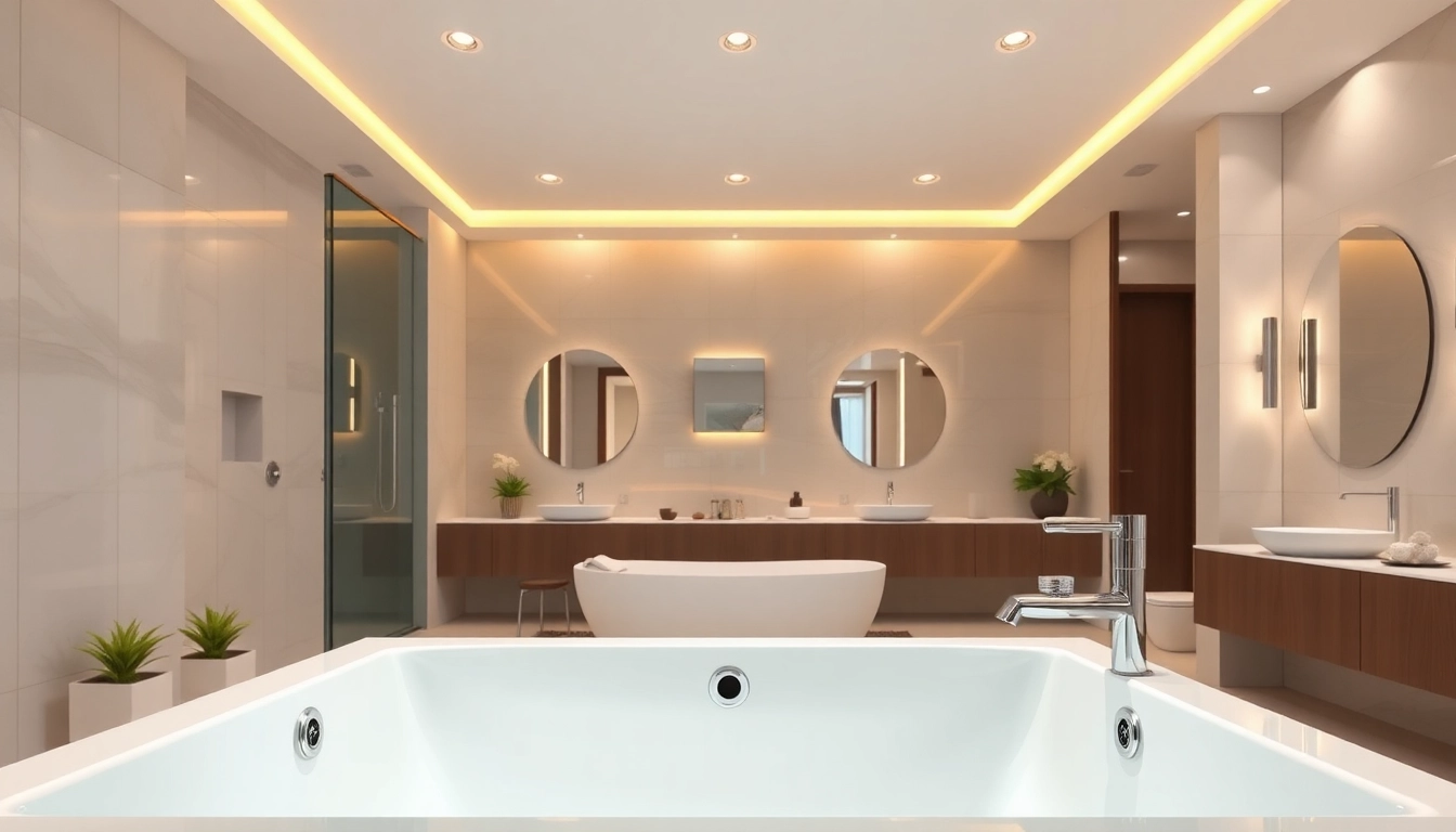 Elegante dusche 100x100 in einem modernen Badezimmer mit stilvollen Details.