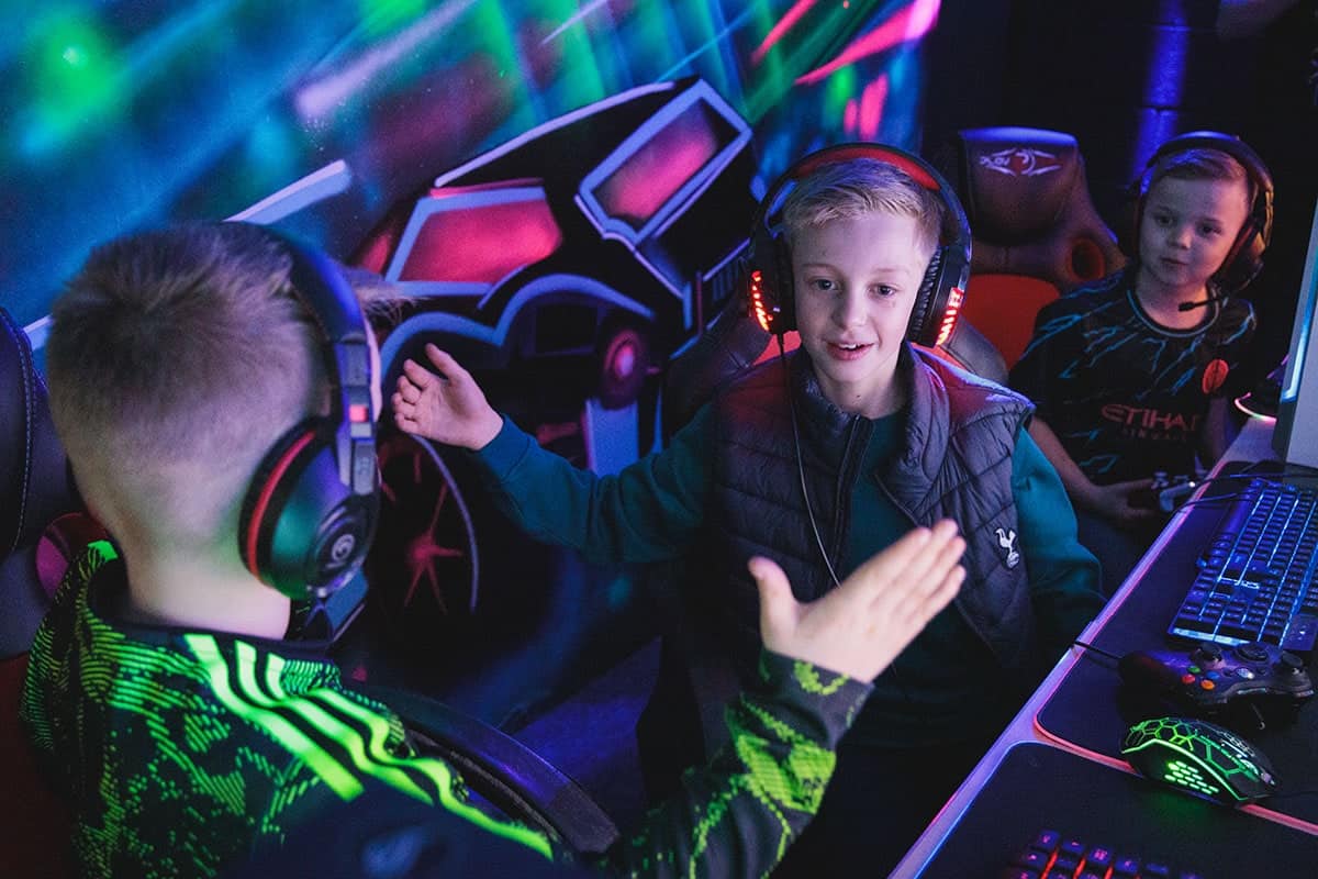 Gaming Parties Kids Can’t Stop Talking About by homeandawaygaming