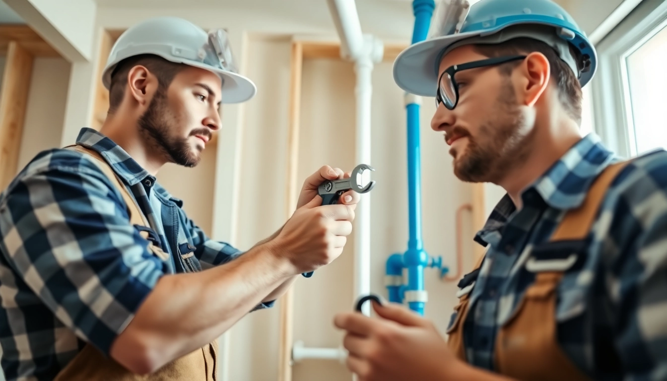 Experience whole house repiping services St Petersburg FL by a skilled plumber for improved home efficiency.