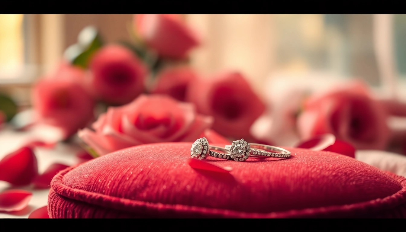 Shop stunning Valentine’s proposal rings UK showcasing exquisite designs and romance.