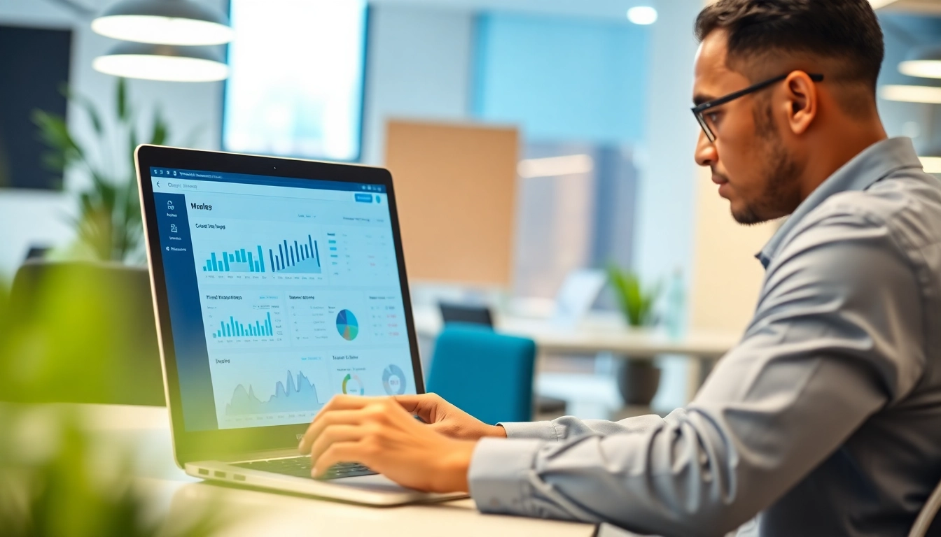 Optimize your SEO Rank while analyzing website data in this professional workspace.