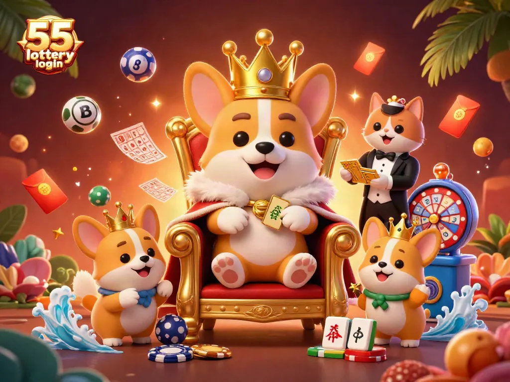 Engage with 55 lottery login to join an exciting world of fun and rewarding gaming experiences.