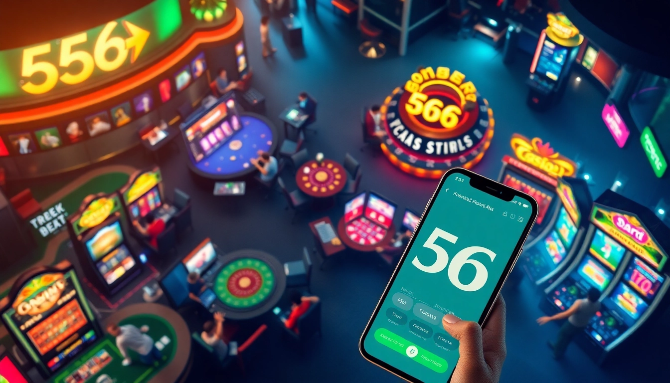 Experience thrilling online gaming at https://566.jpn.com/ with diverse casino games and attractive promotions.
