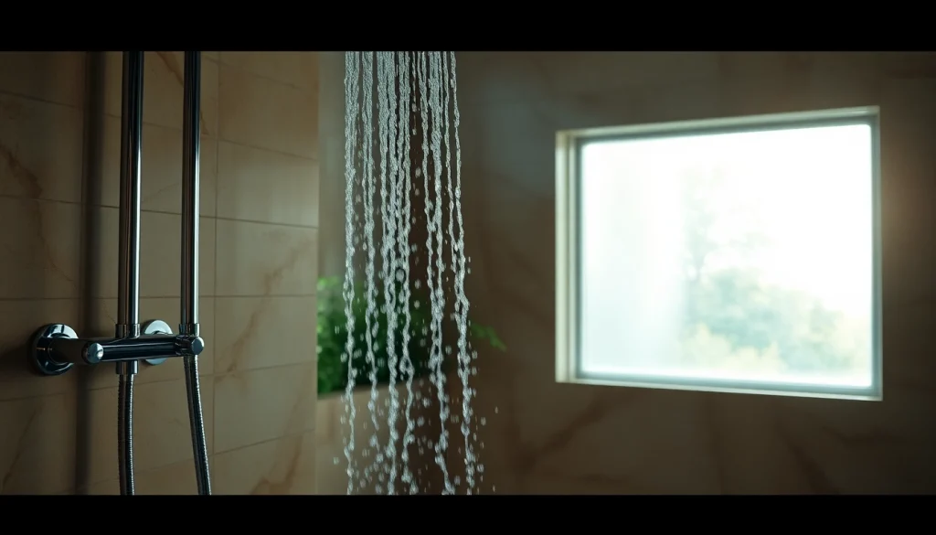Enhance your bathroom with elegant showers au that define luxury and style.