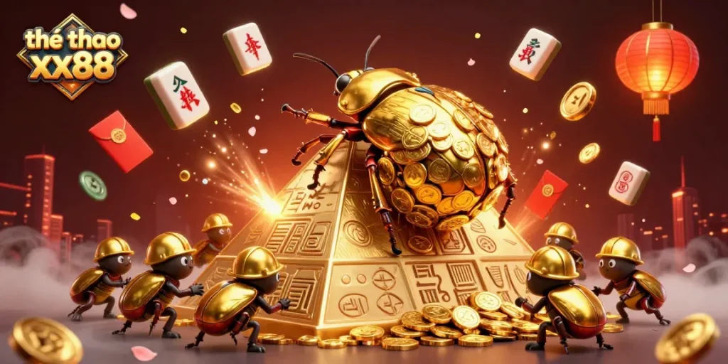 Experience thrilling betting excitement at thể thao xx88 with vibrant casino elements and dynamic gameplay.