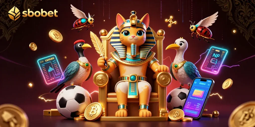 Engage with sbobet's sports betting opportunities filled with vibrant betting elements.